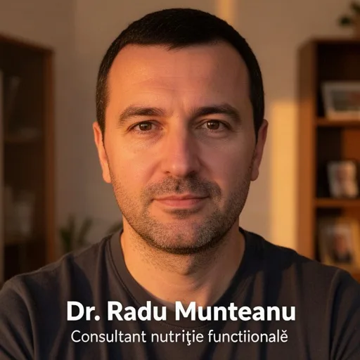 Dr. Radu Munteanu
